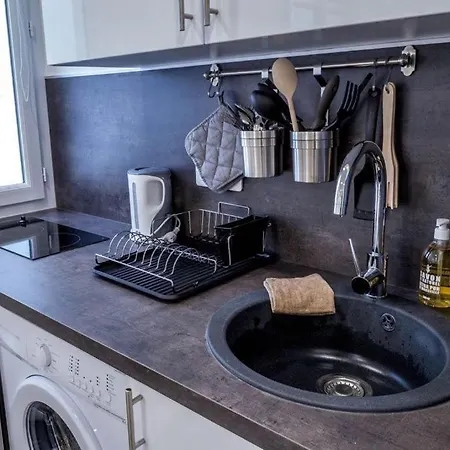 Kremlin Elegance Lägenhet *