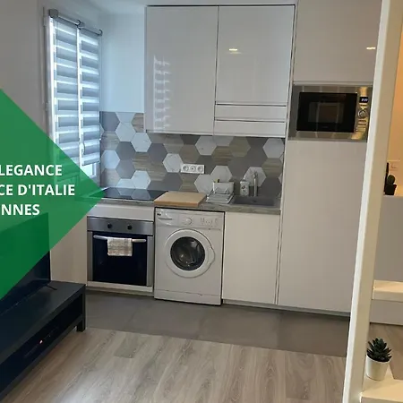 Kremlin Elegance Le Kremlin-Bicêtre