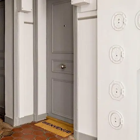 Kremlin Elegance Lägenhet Le Kremlin-Bicêtre