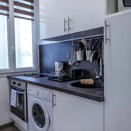 Kremlin Elegance Lägenhet