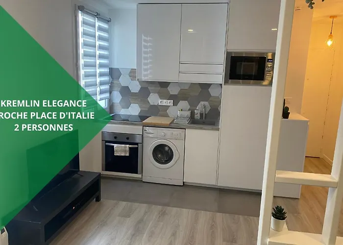 Kremlin Elegance 勒·克里姆林·比塞特